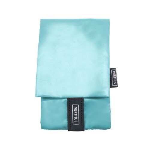 PORTABOCATAS NERTHUS FIH 734 AZUL PASTEL 10.5X30CM